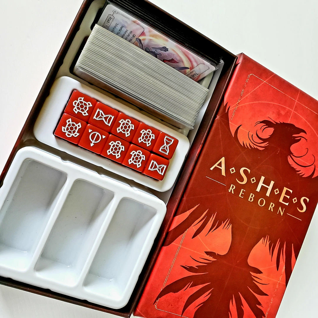 Plaid Hat Games Ashes Reborn Breaker Of Fate Deluxe Expansion