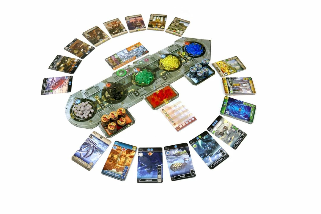 Lucky Duck Games Best Sellers It's A Wonderful World