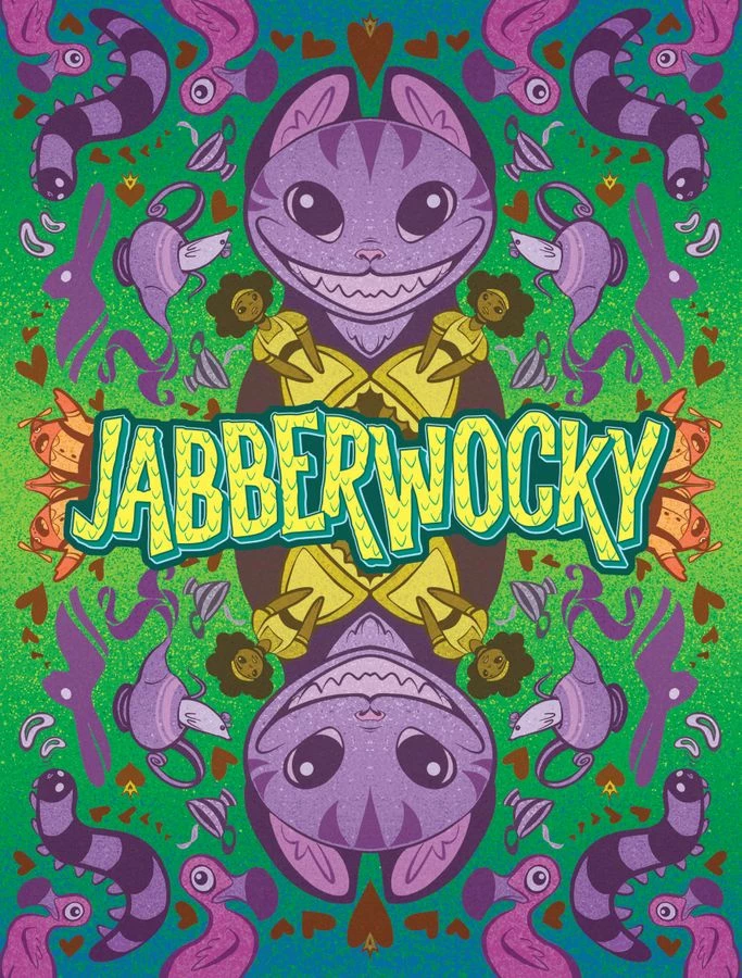 Jellybean Games Card Games Jabberwocky