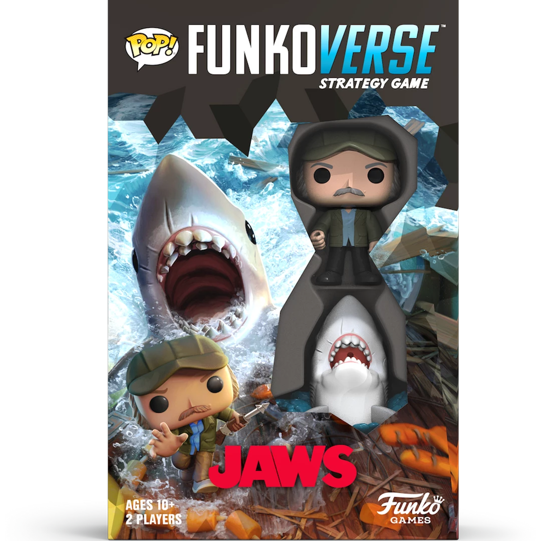 Funko Games Funkoverse: Jaws 100