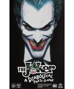 Spin Master Joker Party Games
