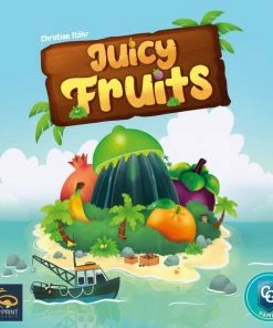 Capstone Games Juicy Fruits