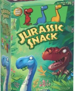 Ultra Pro Party Games Jurassic Snack