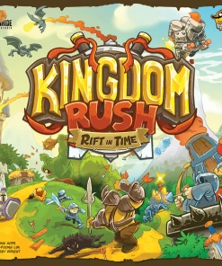 Lucky Duck Games Strategy Games Kingdom Rush: Rift In Time