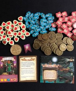 25th Century Games Kingswood Royal Edition