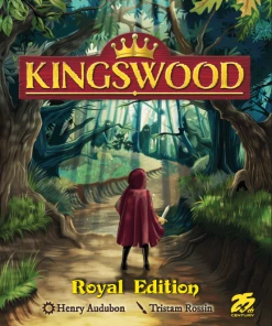 25th Century Games Kingswood Royal Edition
