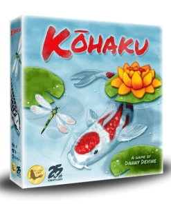 25th Century Games Kohaku 2nd Edition