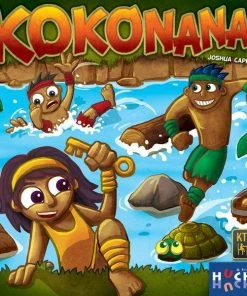 Kids Table BG Kokonana