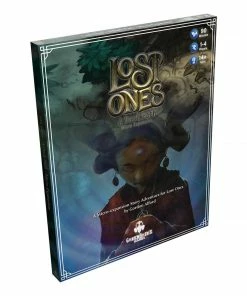 Greenbrier Games Strategy Games Lost Ones Expansion Pack