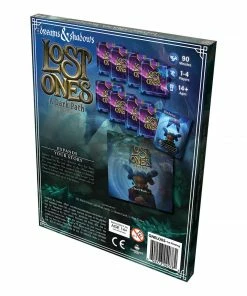 Greenbrier Games Strategy Games Lost Ones Expansion Pack