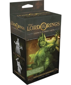 Fantasy Flight Games Lord Of The Rings Journey To Middle Earth Dwellers In Darkness