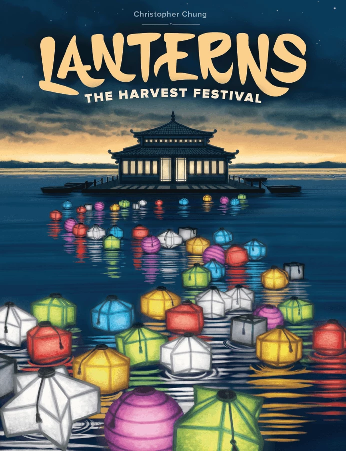 Renegade Game Studios Strategy Games Lanterns: The Harvest Festival