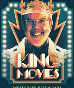 Mondo Games King Of Movies The Leonard Maltin Game Strategy Games