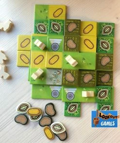 Lookout Games Strategy Games Llamaland