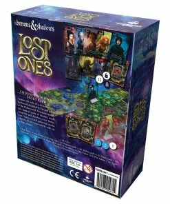 Greenbrier Games Lost Ones Strategy Games