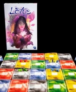 Renegade Game Studios Lotus