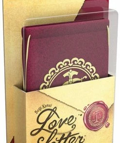 Z-Man Games Love Letter Card Games