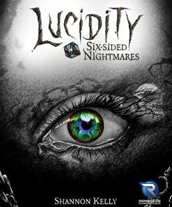 Renegade Game Studios Lucidity: Six-Sided Nightmares Strategy Games