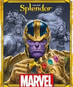 Space Cowboys Marvel Splendor