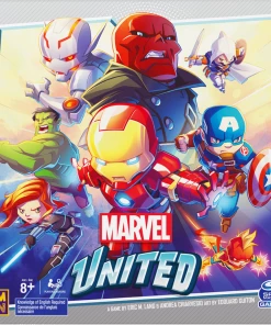 Spin Master Marvel United