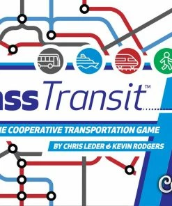 Calliope Games Mass Transit