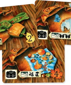 Rebel Studio Meadow Card Games