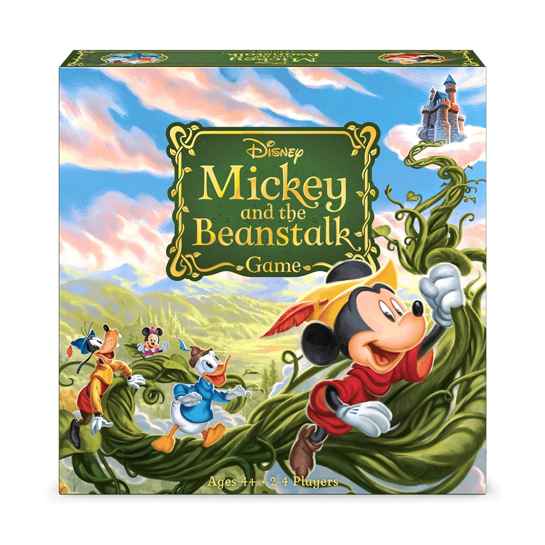 Funko Games Mickey & The Beanstalk Game Family Games