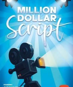 Portal Games Million Dollar Script Party Games