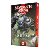 Portal Games Strategy Games Monolith Arena: Golems