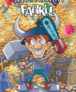 Steve Jackson Games Card Games Munchkin Farkle