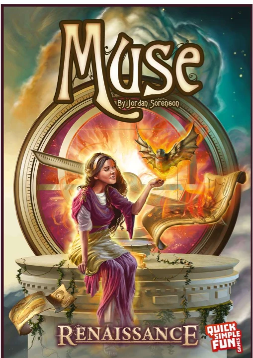 Quick Simple Fun Muse Renaissance