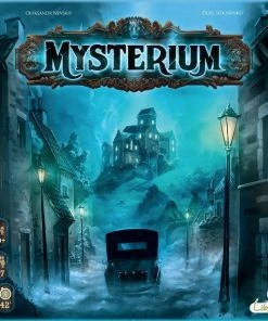 Libellud Mysterium