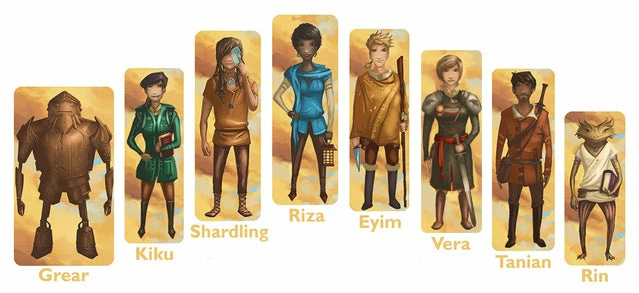 Red Raven Games Near And Far