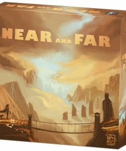 Red Raven Games Near And Far