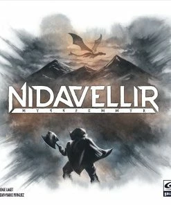 Hachette Card Games Nidavellir