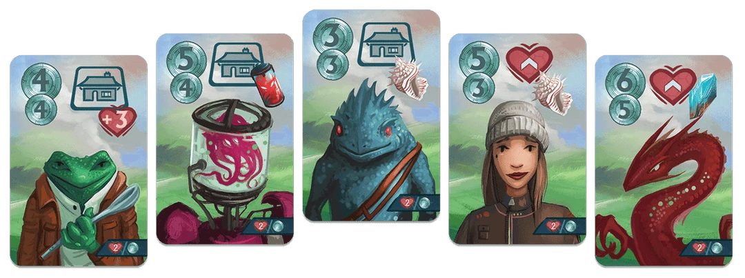 Red Raven Games Now Or Never Best Sellers