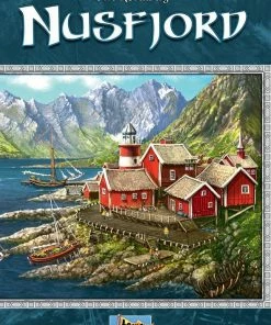 Lookout Games Nusfjord