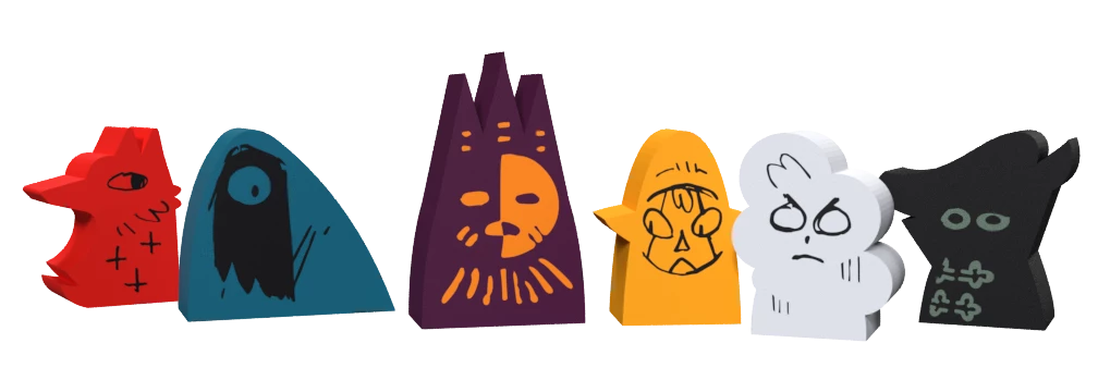 Leder Games Oath: Chronicles Of Empire And Exile Card Games