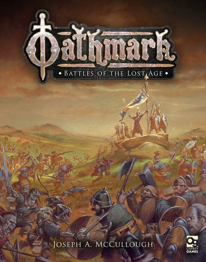 Osprey Games Oathmark Battles Of The Lost Age