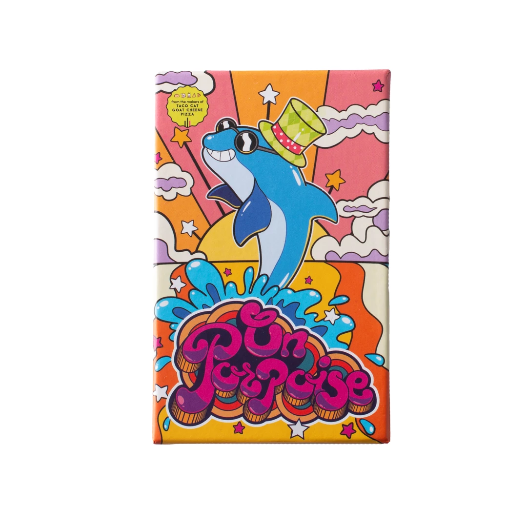 Dolphin Hat Games On Porpoise Card Games