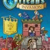 Capstone Games Orleans Invasion Expansion Strategy Games