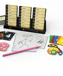 Czech Games Strategy Games Pictomania