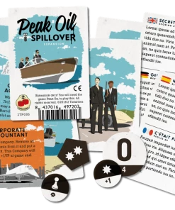 2Tomatoes Games Peak Oil Spillover Expansion Strategy Games