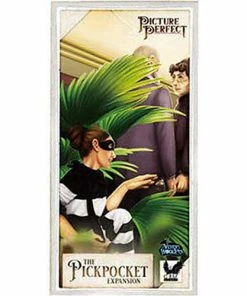 Arcane Wonders Picture Perfect: Pickpocket Expansion Strategy Games