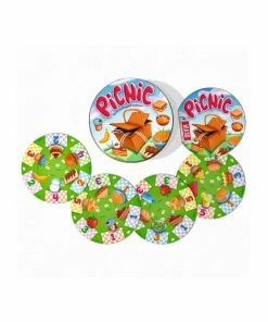 Devir Card Games Picnic