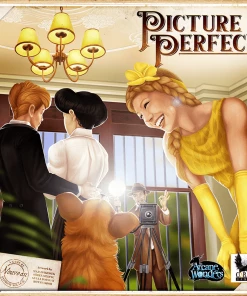 Arcane Wonders Picture Perfect