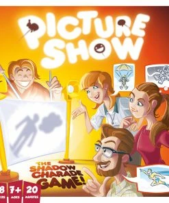 Zygomatic Picture Show Family Games
