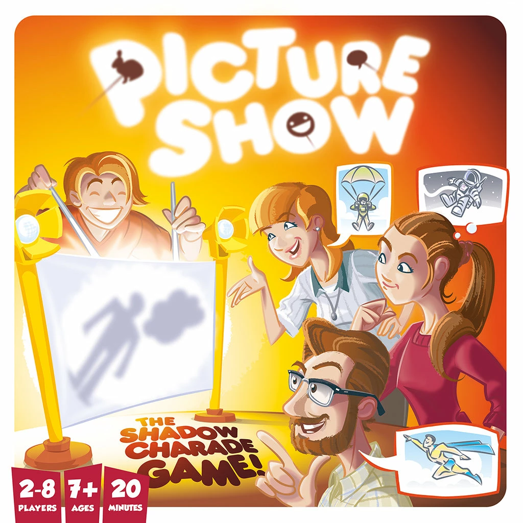 Zygomatic Picture Show Family Games