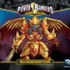 Renegade Game Studios Power Rangers Heroes Of The Grid Mega Goldar Deluxe Figure Strategy Games