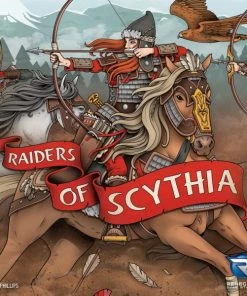 Renegade Game Studios Raiders Of Scythia
